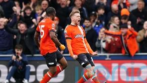 Luke Berry nets late leveller as lowly Luton earn draw against Nottingham Forest