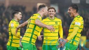 Norwich continue Championship play-off push with comfortable win at sorry Stoke