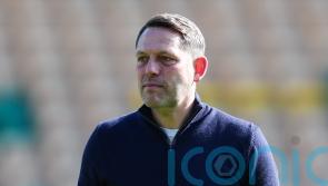Leam Richardson taking positives despite seeing Rotherham’s winless run continue