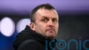 Nathan Jones bemoans ‘brutal’ conditions as Charlton held by Fleetwood