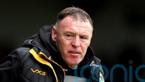 Graham Coughlan sees one step at a time as Newport improve play-off prospects
