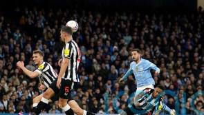 Bernardo Silva fires Man City into record sixth successive FA Cup semi-final