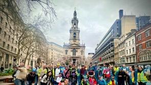Avid skaters take to streets of London to remember late loved ones
