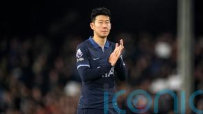 Son Heung-min wants Tottenham to see shock Fulham defeat as ‘big wake-up call’