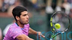 Carlos Alcaraz ends Jannik Sinner’s winning run to reach Indian Wells final