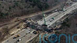 Workers making ‘good progress’ on M25 after Surrey closure