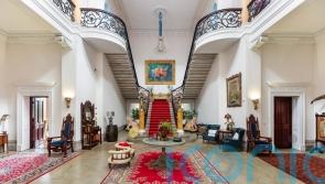 ‘Quirky’ items from Westmeath mansion available to view before auction