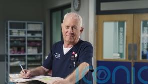 Derek Thompson’s Casualty exit after 38 years praised by co-stars and fans