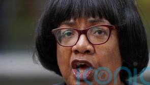 Not permitting Diane Abbott to speak during PMQs amid racism row deemed ‘odd’