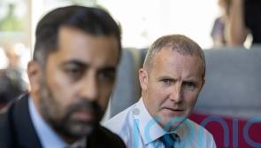 ‘Decent’ Matheson has no need to stand down as MSP, says Yousaf