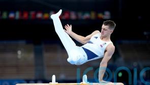 Max Whitlock wins pommel horse gold at British Gymnastics Championships