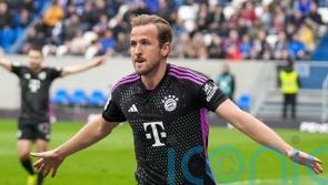 Captain Harry Kane travels to join up with England squad despite ankle problem