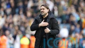 ‘You’ve got to enjoy it a little bit’ says Daniel Farke as Leeds go top of table