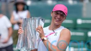Iga Swiatek secures title at Indian Wells with final victory over Maria Sakkari