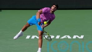 Carlos Alcaraz defeats Daniil Medvedev to win second Indian Wells title
