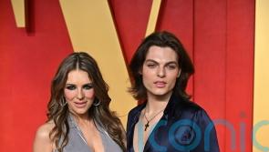 Elizabeth Hurley on being directed by son: It’s liberating to work with family