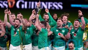 Ryan Baird savours Ireland Six Nations win after motivational words from mother