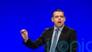 Yousaf&rsquo;s &lsquo;Tory free&rsquo; rhetoric treats voters with open contempt &ndash; Douglas Ross