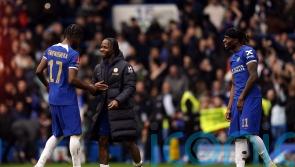 Carney Chukwuemeka extols influence of ‘big brother’ Raheem Sterling after jeers