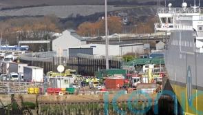 Man to face trial over claims of smuggling migrants in van at ferry port