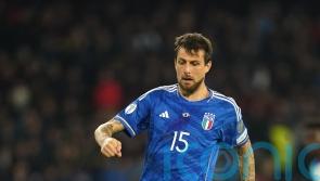 Francesco Acerbi leaves Italy camp in wake of racist abuse allegation