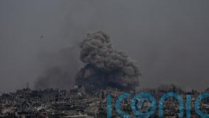 Israel launches night raid on Gaza’s main hospital