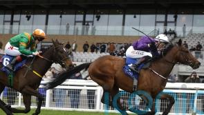 Arizona Blaze makes perfect start to career with win at the Curragh