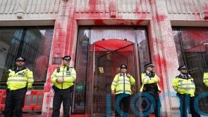 Protesters’ beliefs cannot be used to justify criminal damage, court rules