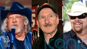 James Burton, John Anderson and Toby Keith join Country Music Hall of Fame
