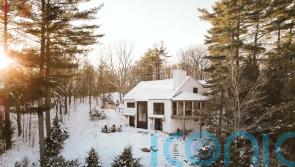 Could this Canadian cottage be the holiday home of the year?