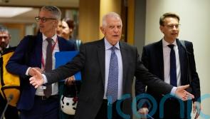 EU plans to buy weapons for Ukraine with frozen Russian asset profits