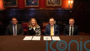 US tech firm in £11.8m donation to provide data licences at Queen’s University