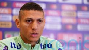 I know the responsibility I carry for Brazil and Tottenham – Richarlison