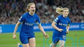 Sjoeke Nusken helps Chelsea put one foot in Champions League semi-finals
