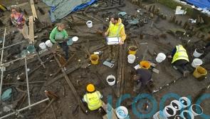 Bronze Age settlement is ‘amazing time capsule of a site’, says archaeologist