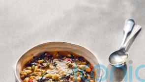 Gino D’Acampo’s minestrone recipe