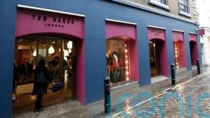 Close to 1,000 jobs at risk as Ted Baker set to call in administrators