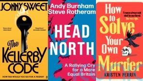 5 new books to read this week