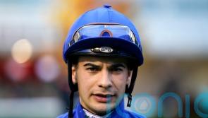 Stefano Cherchi taken to hospital with head injury after Canberra fall