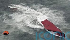Eight dead, two missing after South Korean tanker capsizes off Japan