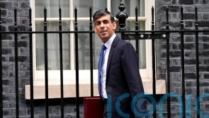 ‘Urgent action’ needed to avoid famine in Gaza, says Rishi Sunak