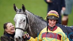Needham happy to miss Aintree with Festival star Sine Nomine