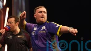 Luke Littler to miss Nordic Darts Masters