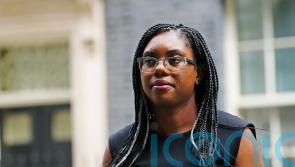 Hester comments distracting from issues that matter to people, Badenoch says