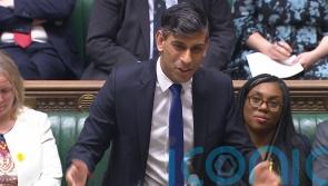 Rishi Sunak faces claims he is ‘scared’ to call an election during PMQs clash