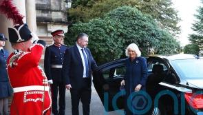 Queen begins visit to Northern Ireland