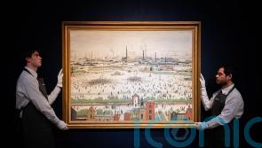 LS Lowry painting surpasses £6 million estimate at auction