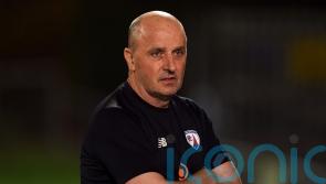 Chesterfield celebrations must wait as in-form Halifax run riot