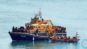 Migrant reports assault on French beach before crossing Channel, police say