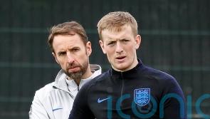 England squad not affected by Gareth Southgate speculation, says Jordan Pickford